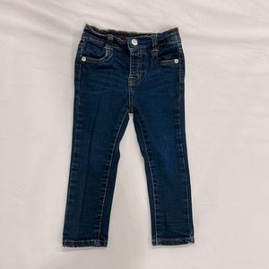 7 for All Mankind stretch skinny jeans